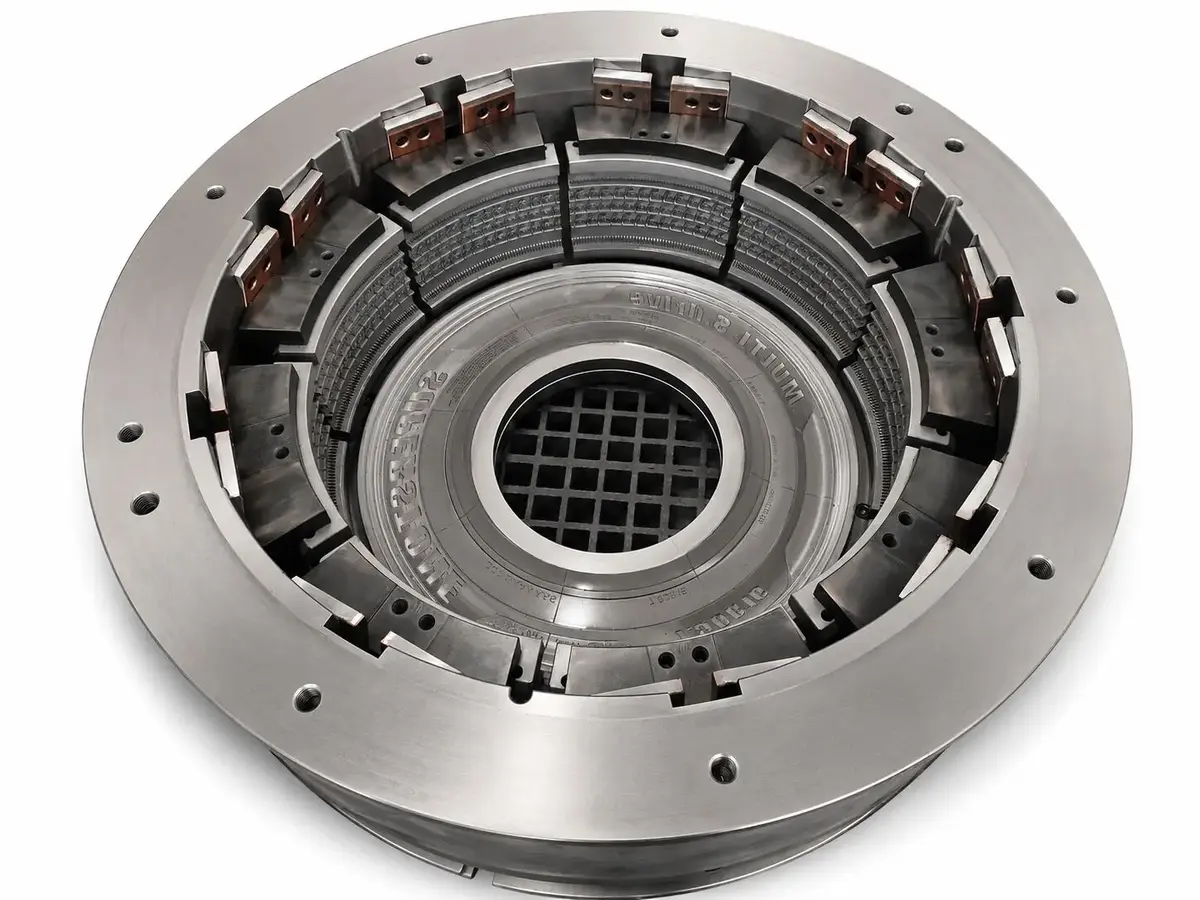 OTR Tire Mold