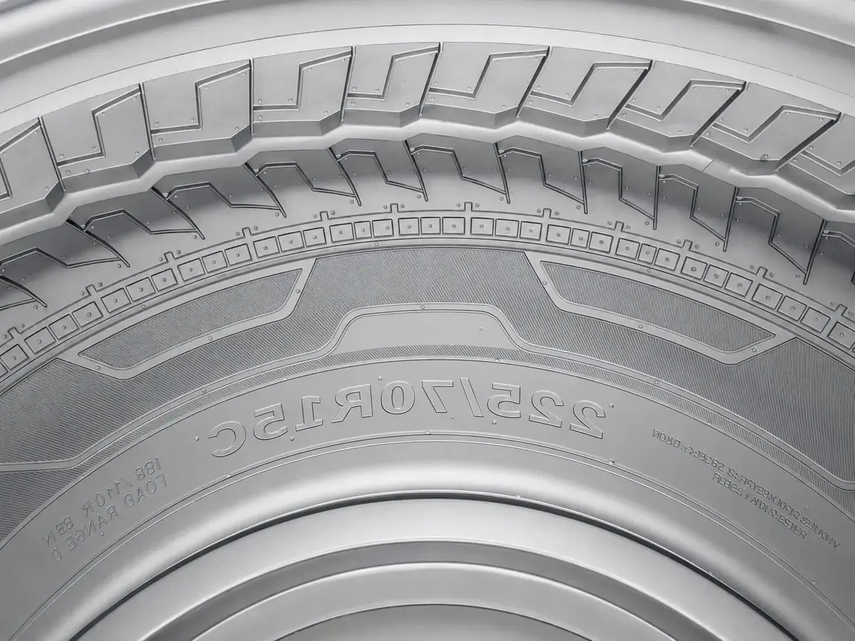 Passenger Car Tire Mold
