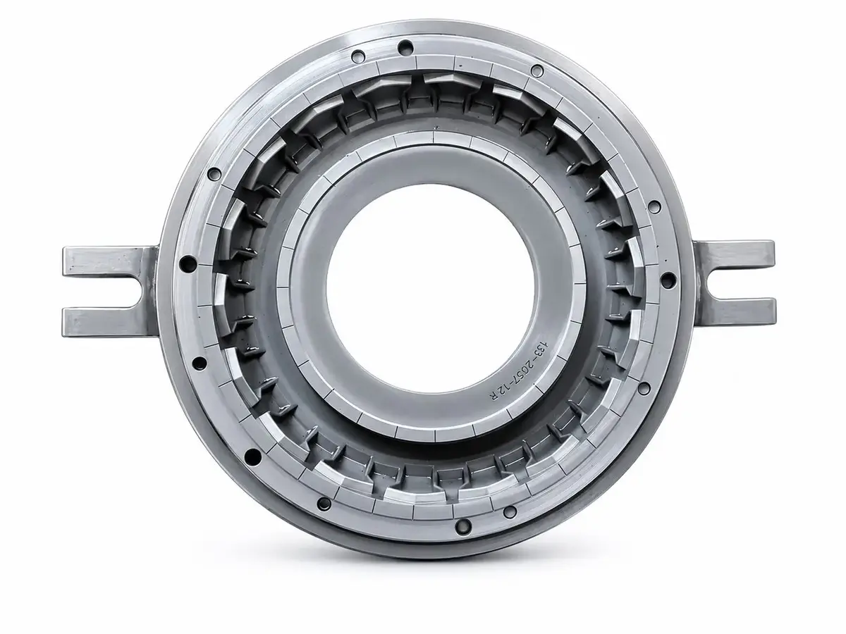 Solid Tire Mold