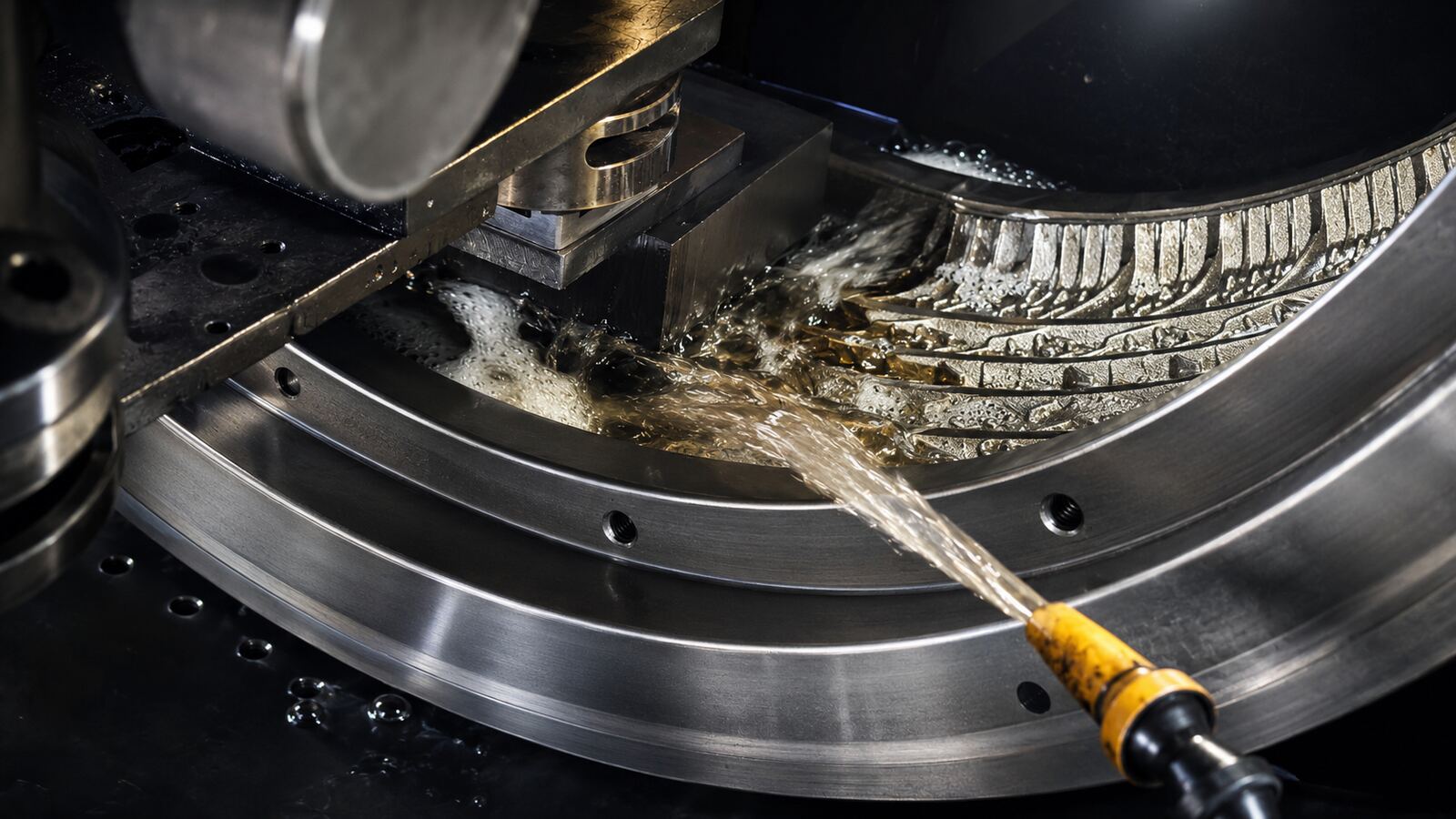 How Precision Machining Improves Tire Mold Quality