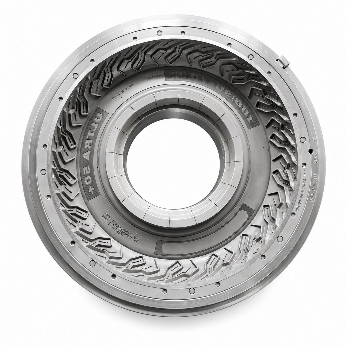 Motorcycle Tire Mold