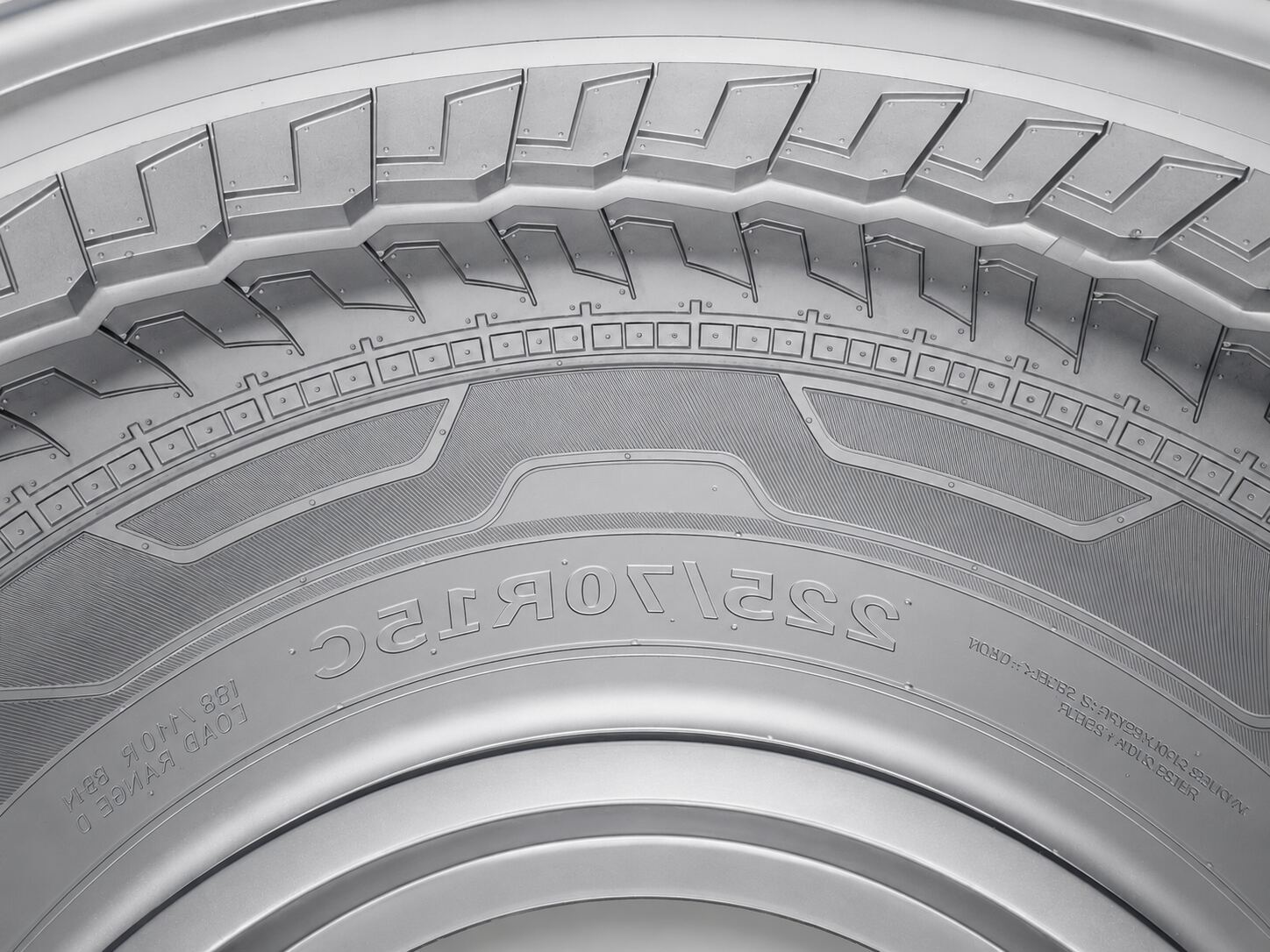 PCR Tire Mold