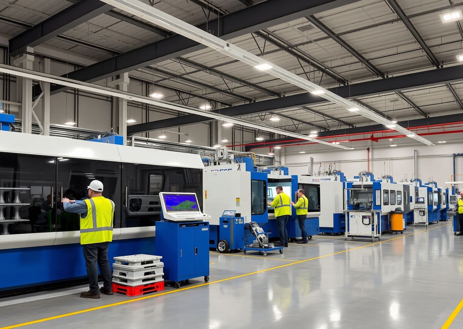 Choosing a Tire Mold Manufacturing Partner
